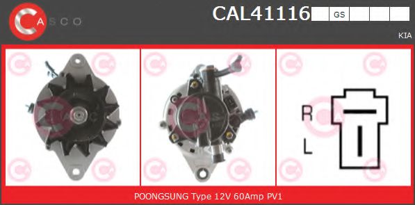 Generator / Alternator