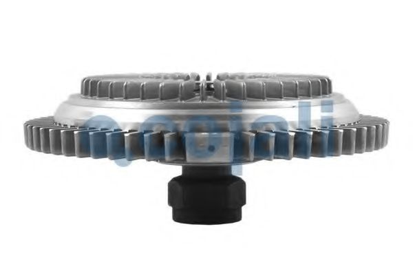 Cupla, ventilator radiator