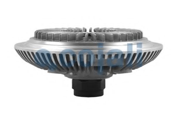 Cupla, ventilator radiator