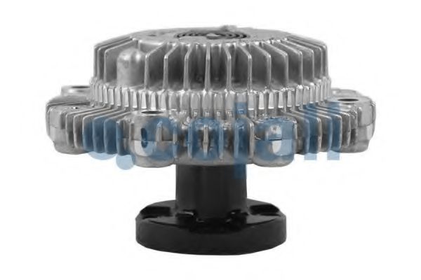 Cupla, ventilator radiator