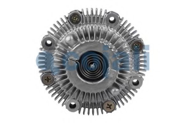 Cupla, ventilator radiator