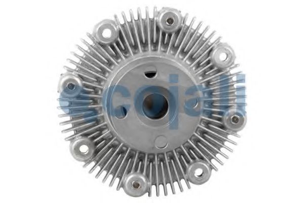 Cupla, ventilator radiator