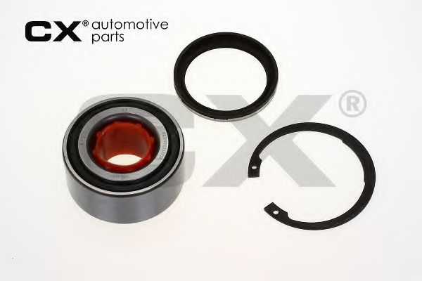 Set rulment roata
