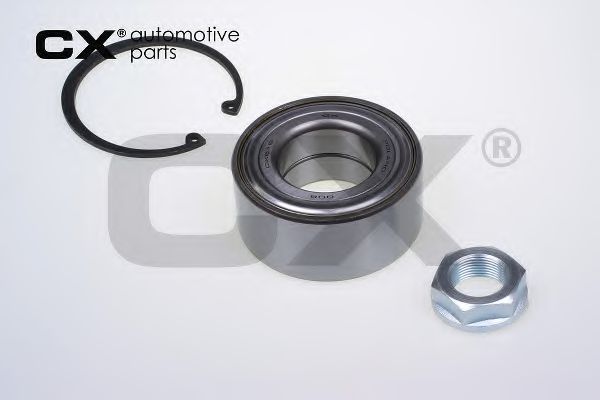 Set rulment roata