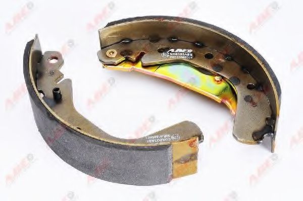Set saboti frana