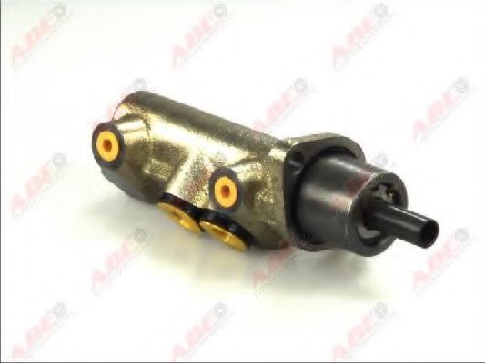 Pompa centrala, frana