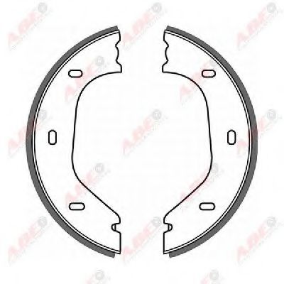 Set saboti frana, frana de mana