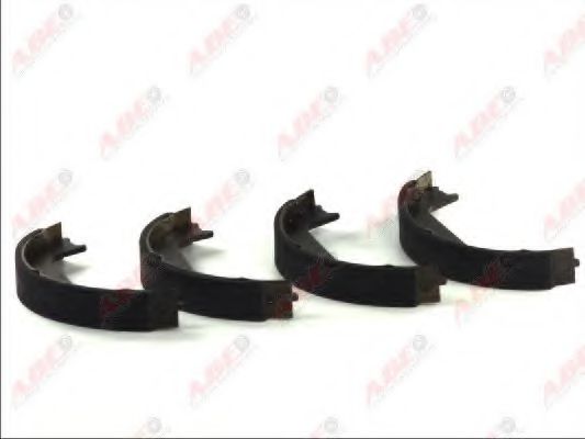 Set saboti frana, frana de mana