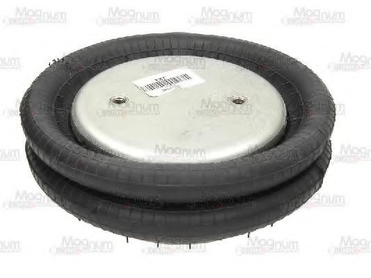 Burduf, suspensie pneumatica