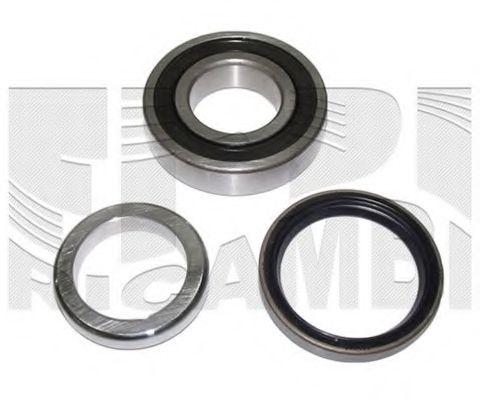 Set rulment roata
