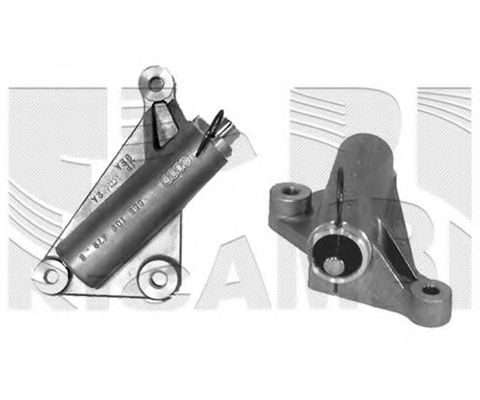 Mecanism tensionare, curea distributie