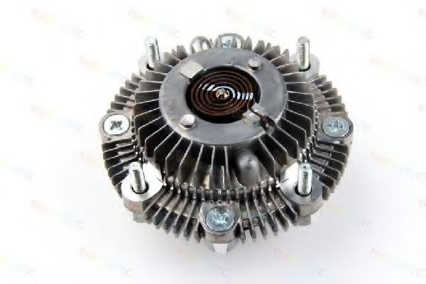 Cupla, ventilator radiator