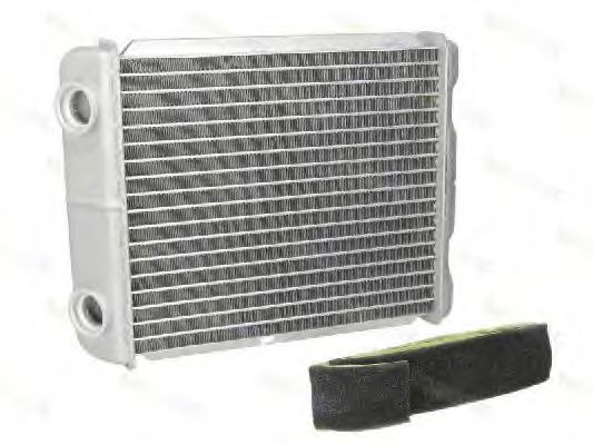 Schimbator caldura, incalzire habitaclu