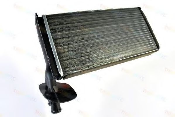 Schimbator caldura, incalzire habitaclu