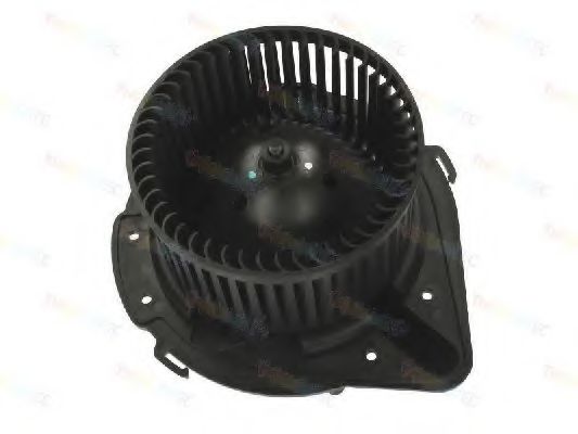 Ventilator, habitaclu