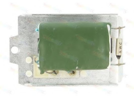 Rezistor, ventilator habitaclu