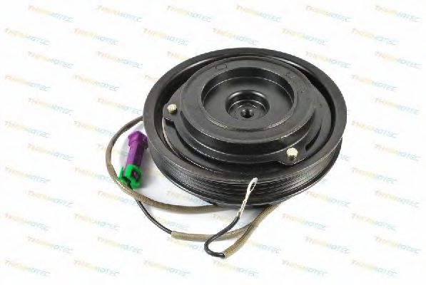 Cupla magnetica, climatizare