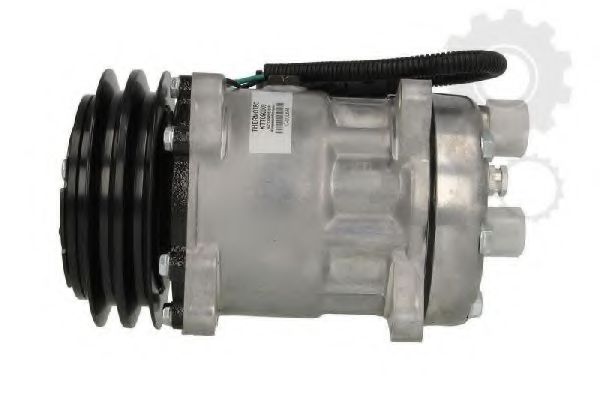 Compresor, climatizare