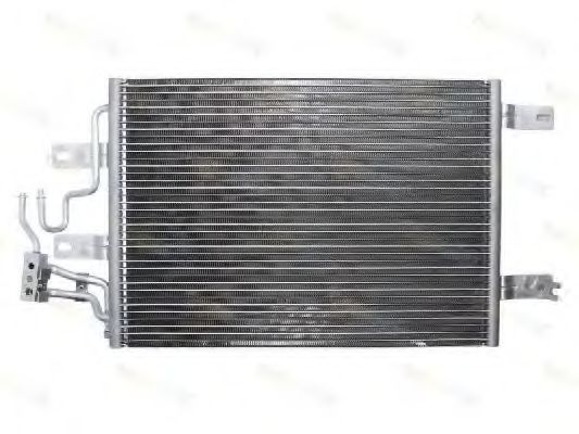 Condensator, climatizare