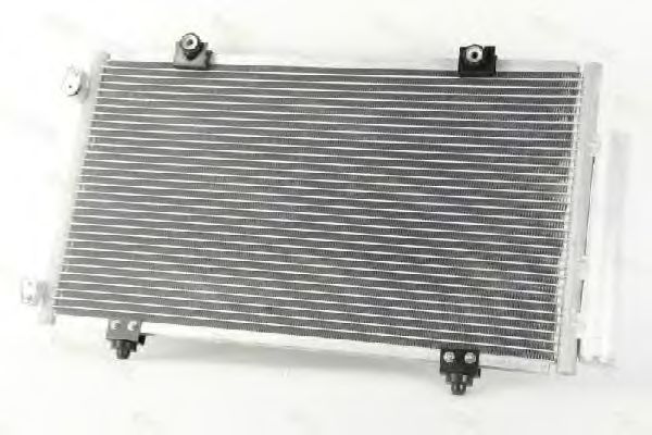 Condensator, climatizare