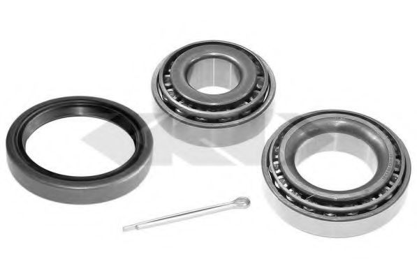 Set rulment roata