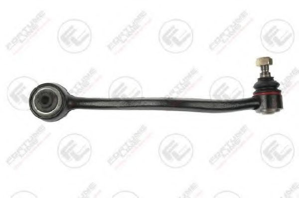 Brat, suspensie roata