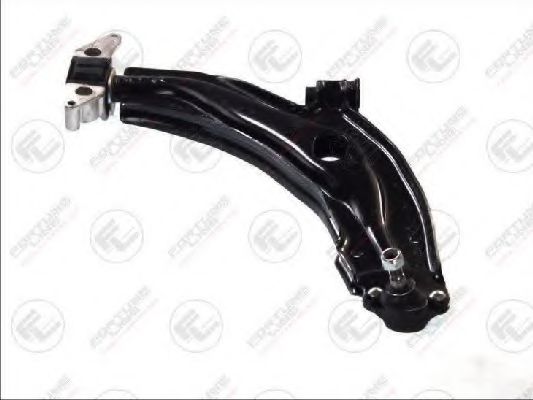 Brat, suspensie roata