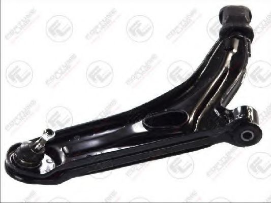 Brat, suspensie roata