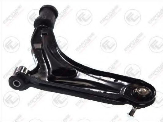 Brat, suspensie roata