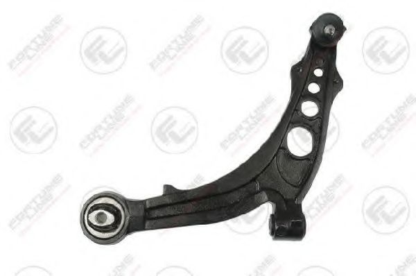 Brat, suspensie roata