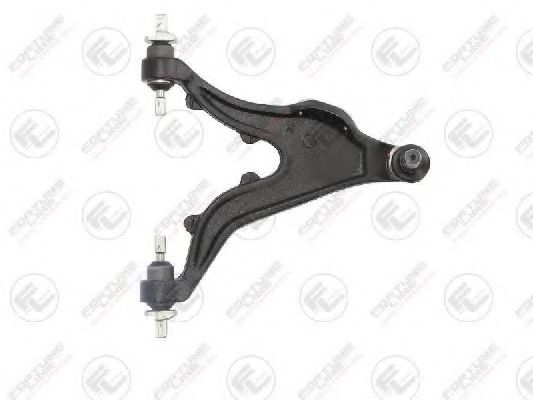 Brat, suspensie roata