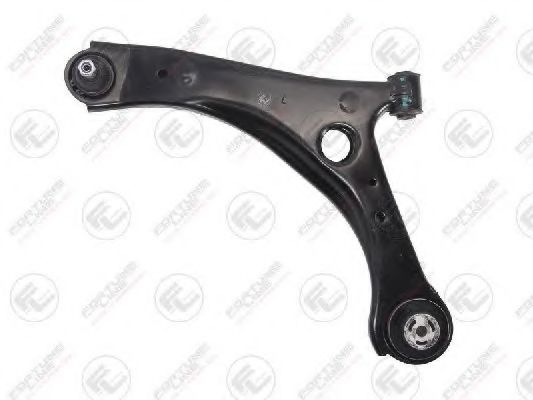 Brat, suspensie roata