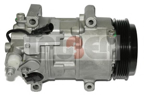 Compresor, climatizare