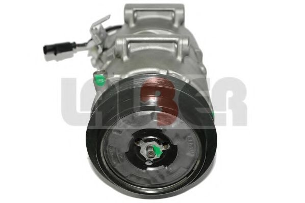 Compresor, climatizare