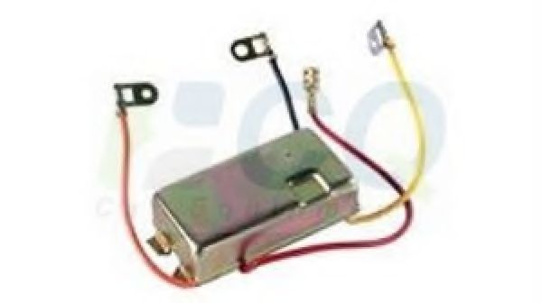 Regulator, alternator