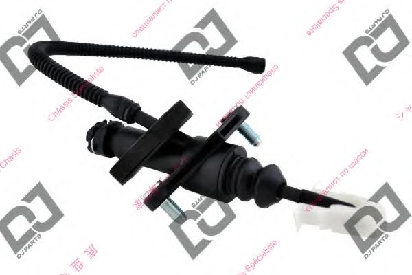 Pompa centrala, ambreiaj