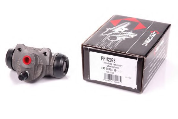 Cilindru receptor frana