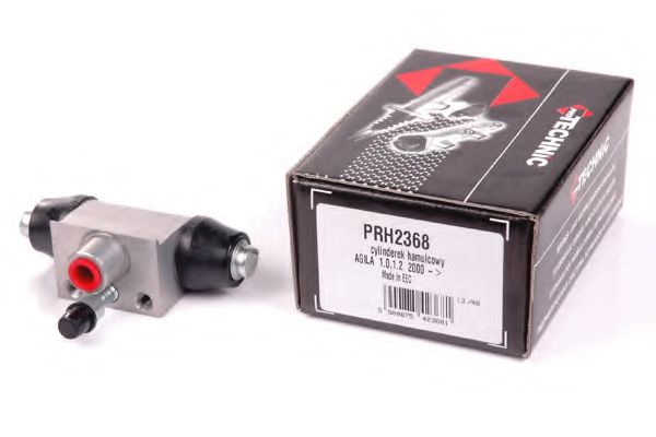 Cilindru receptor frana