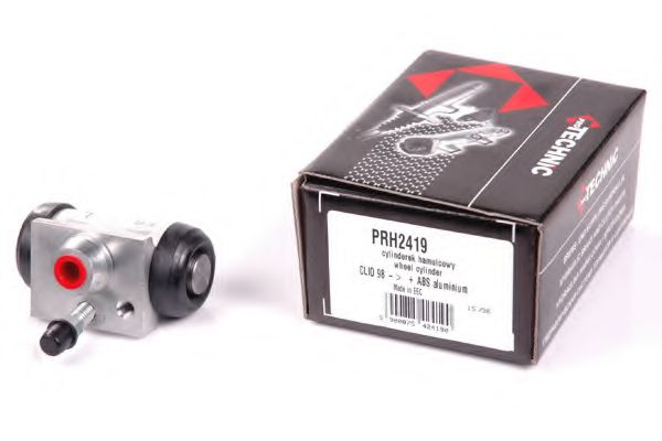 Cilindru receptor frana