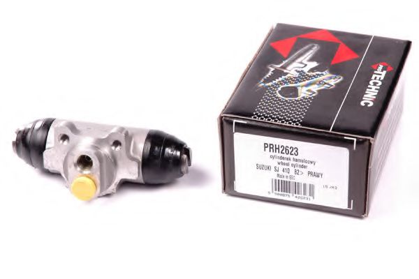 Cilindru receptor frana