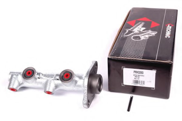 Pompa centrala, frana