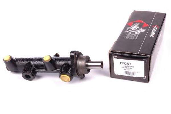 Pompa centrala, frana