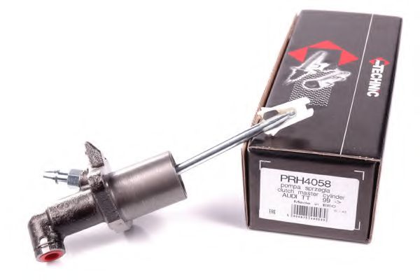 Pompa centrala, ambreiaj