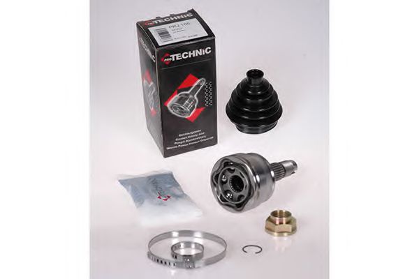 Set articulatie, planetara