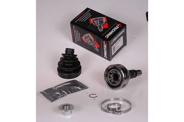 Set articulatie, planetara