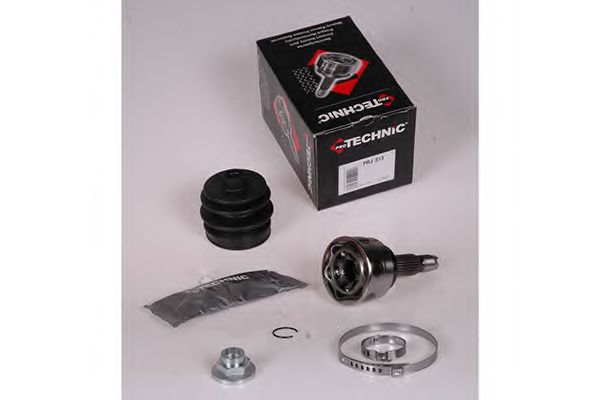 Set articulatie, planetara