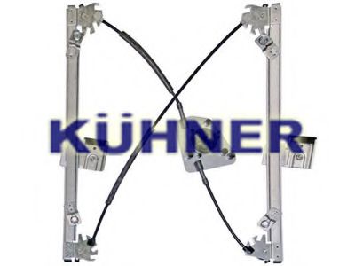 Mecanism actionare geam