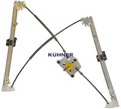 Mecanism actionare geam