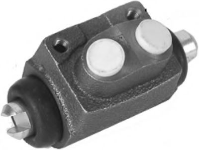 Cilindru receptor frana
