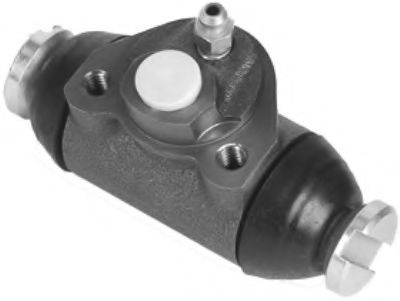 Cilindru receptor frana